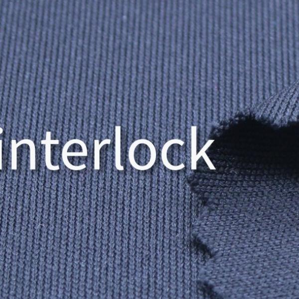 VẢI INTERLOCK