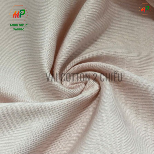 VẢI THUN 2 CHIỀU