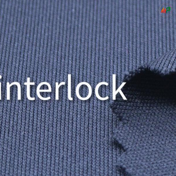 VẢI INTERLOCK